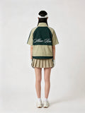 The Cadillac Cropped Two-Tone Jacket