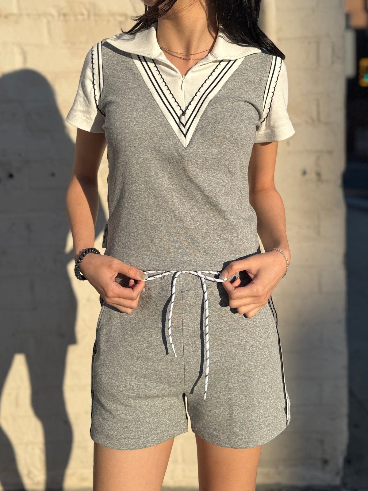 The Clubhouse Shorts