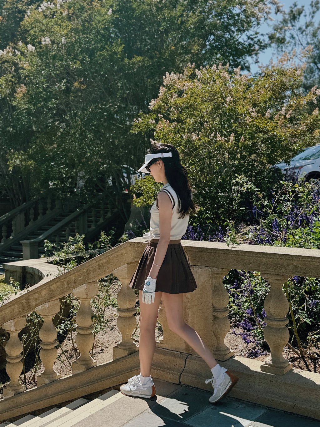Meridian Course Dress
