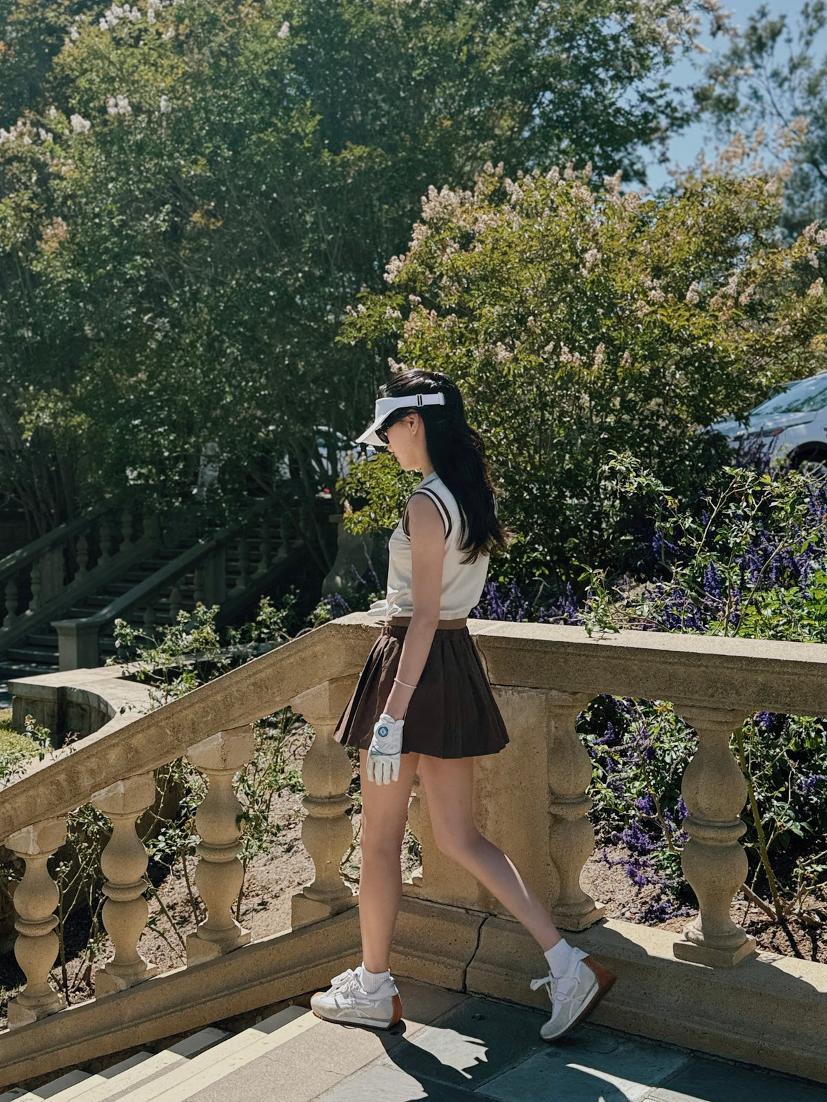 Meridian Course Dress